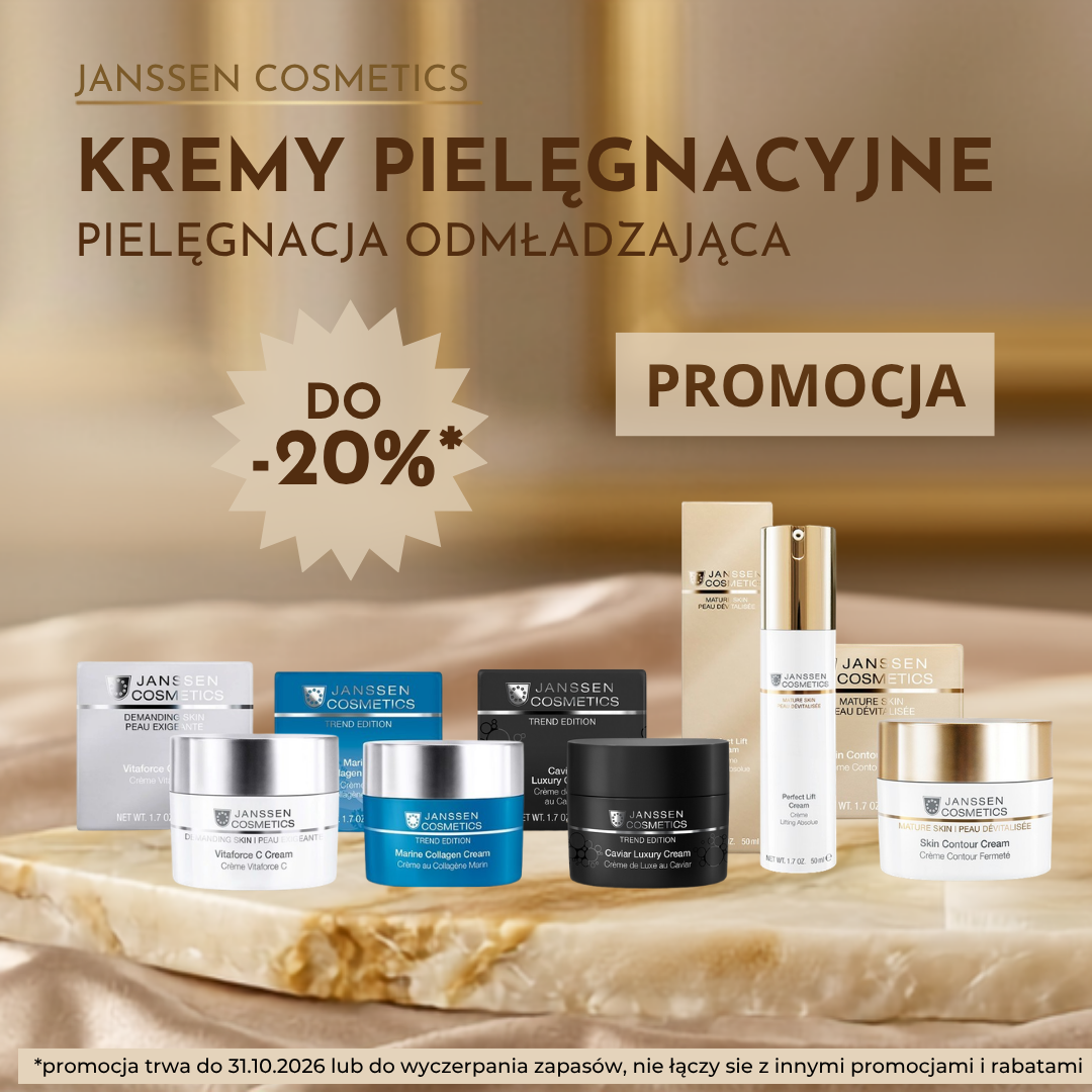 Janssen Kremy pielęgnacyjne mob